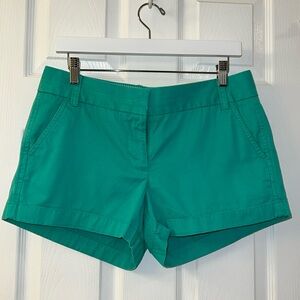 J. Crew Chino Shorts